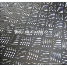 High quality Embossed Diamond Aluminum Plate 1100 1050 1060 3003 several types optional